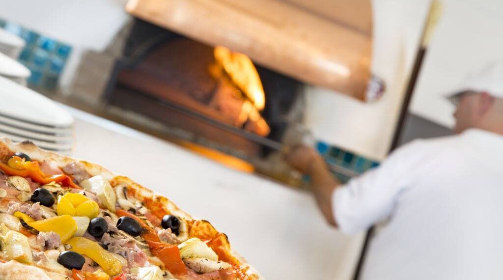 Ristorante Pizzeria Wave a Bellaria Igea Marina