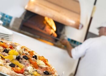 Ristorante Pizzeria Wave a Bellaria Igea Marina