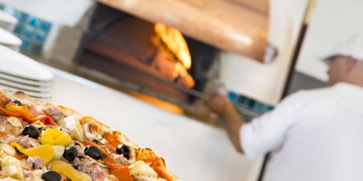 Ristorante Pizzeria Wave a Bellaria Igea Marina