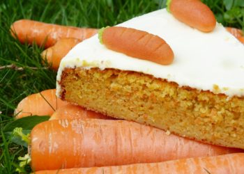 Torta alle carote