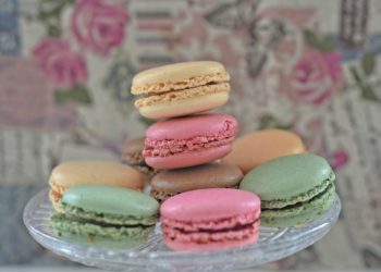 I macarons