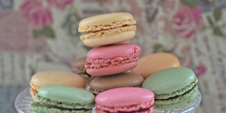 I macarons