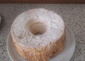 Chiffon cake