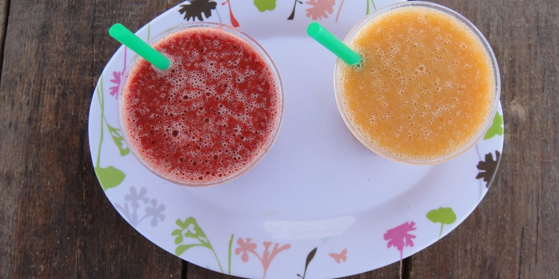 Sorbetto all’arancia