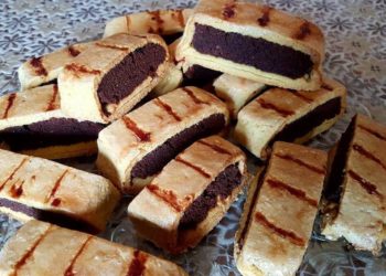 Biscotti all’amarena