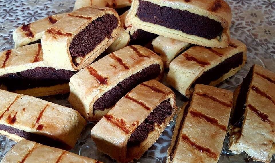 Biscotti all’amarena