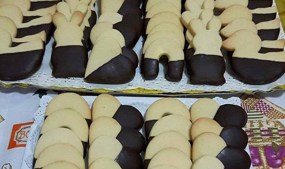 Biscotti al burro
