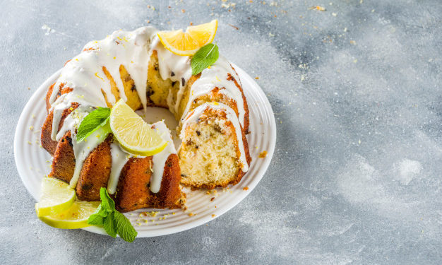 Ciambella al limone