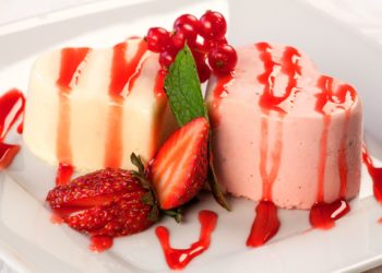 Panna cotta