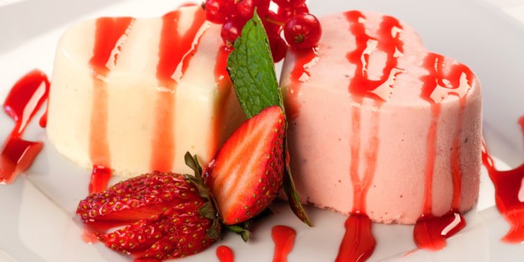 Panna cotta