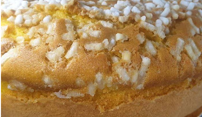 Ciambella piacentina