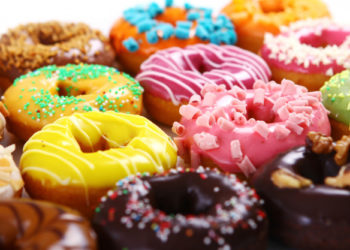 Come preparare le famose donuts a casa