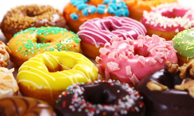 Come preparare le famose donuts a casa