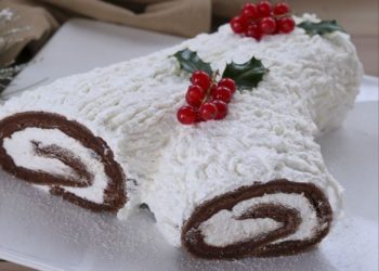 Tronchetto di Natale