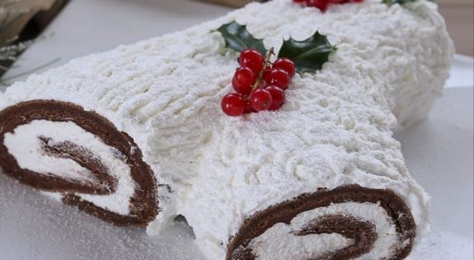 Tronchetto di Natale