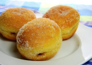 Castagnole fritte di carnevale