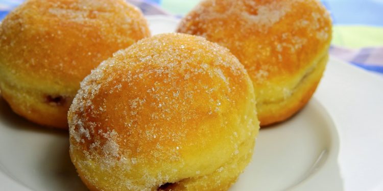 Castagnole fritte di carnevale