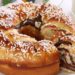 Ciambella di pan brioche alla Nutella