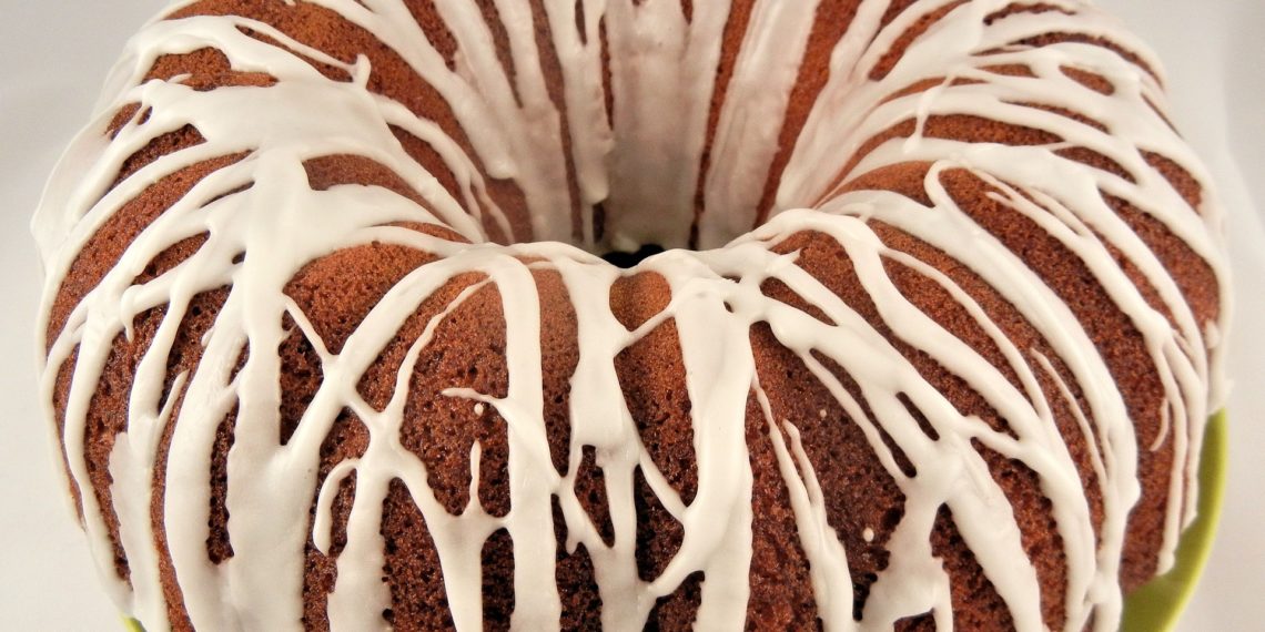 Ciambella agli agrumi