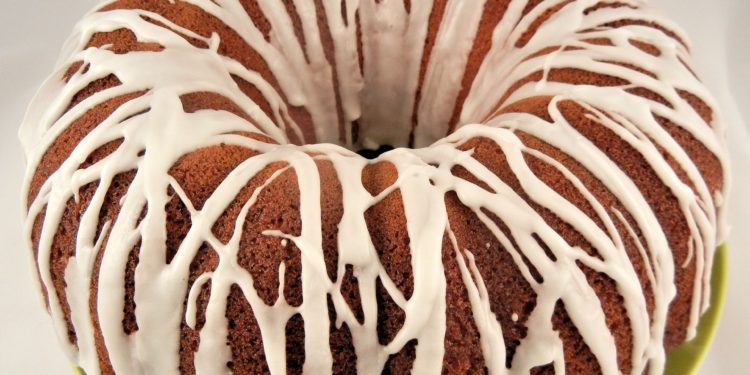 Ciambella agli agrumi