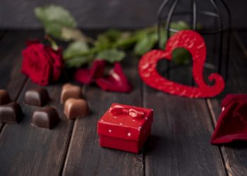 Cioccolatini San Valentino