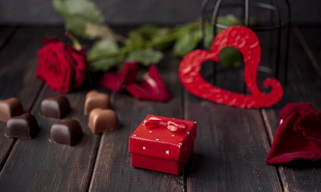 Cioccolatini San Valentino