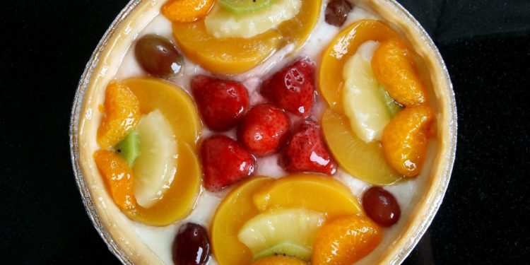 Crostata alla frutta