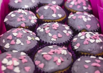 Muffin al cioccolato