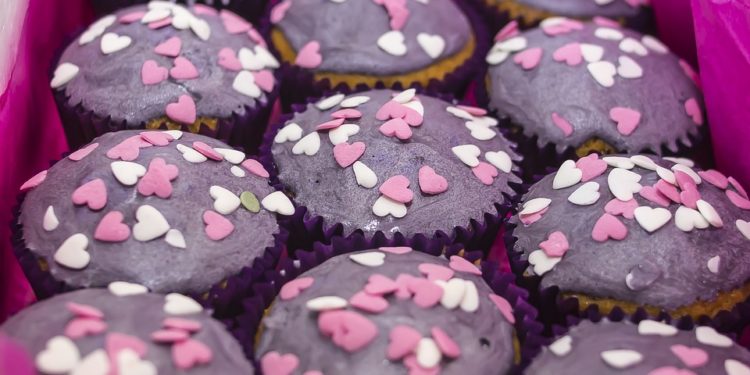 Muffin al cioccolato