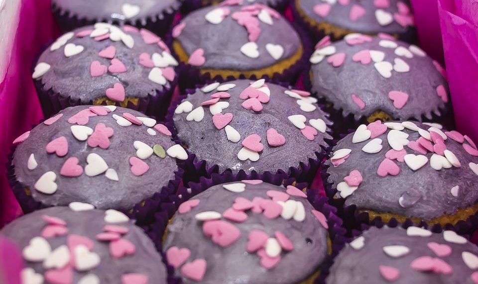 Muffin al cioccolato