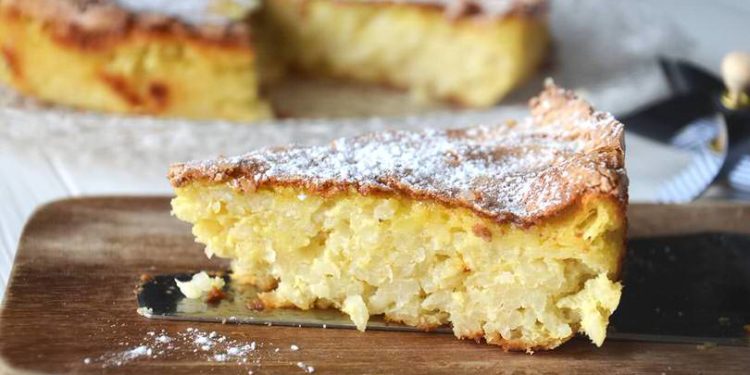 Torta di riso