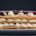 Millefoglie con crema diplomatica