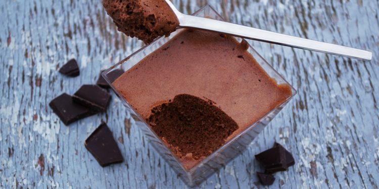 Mousse al cioccolato