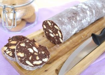 Salame di cioccolato