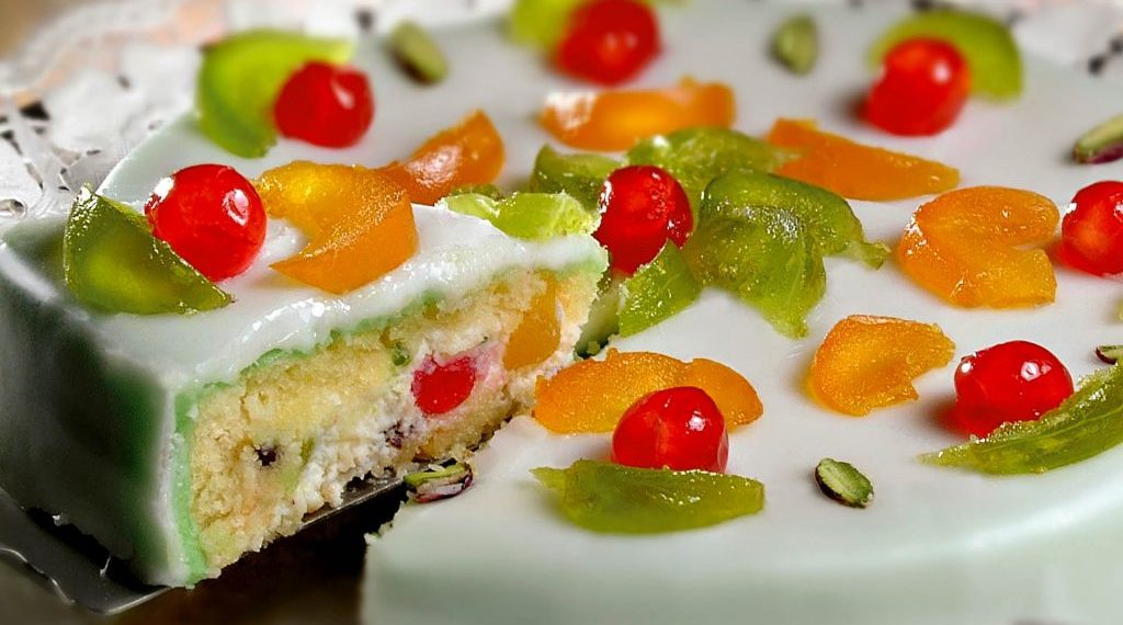 Cassata siciliana