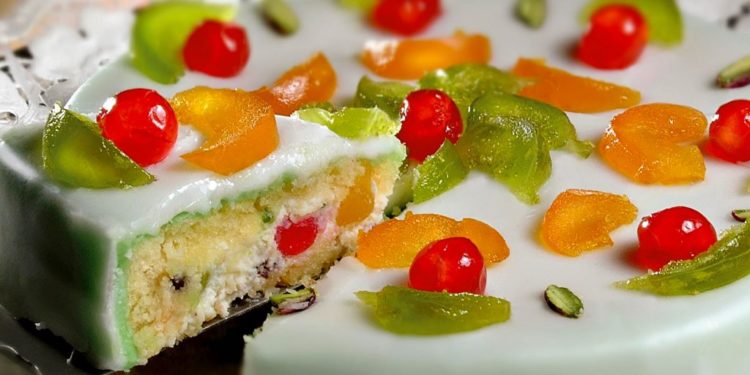 Cassata siciliana