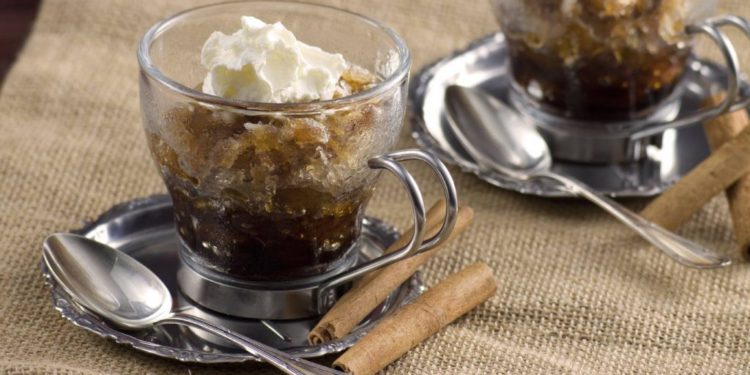 Granita al caffè