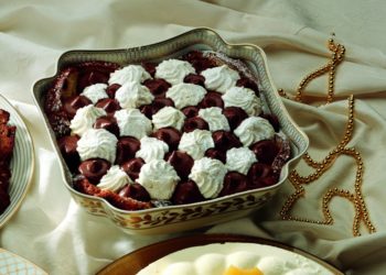 Coppa di panettone al Grand Marnier