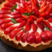 Crostata alle fragole con base morbida