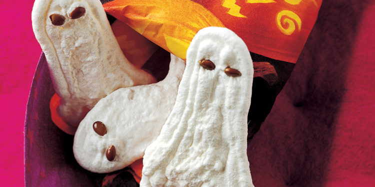 Fantasmini di meringa