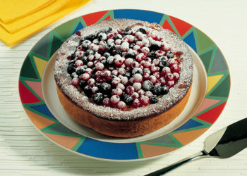 Torta due frutti