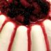 Bavarese con i frutti di bosco