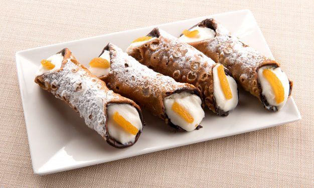 Cannoli Siciliani