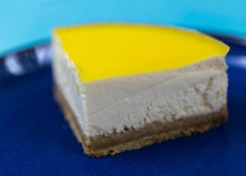 Cheesecake al Limone