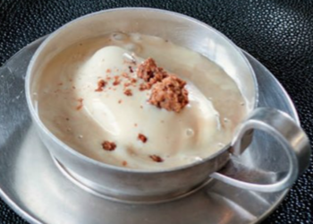 Gelato al Grando Padano