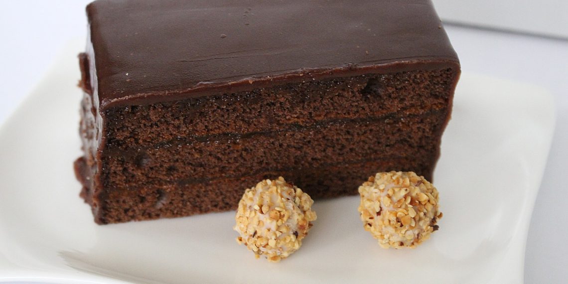 Torta Sacher