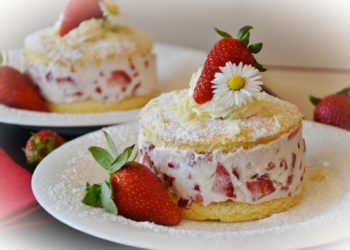 Torta primavera