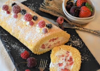 Rotolo al Limone