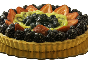 Crostata di frutta estiva