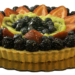 Crostata di frutta estiva
